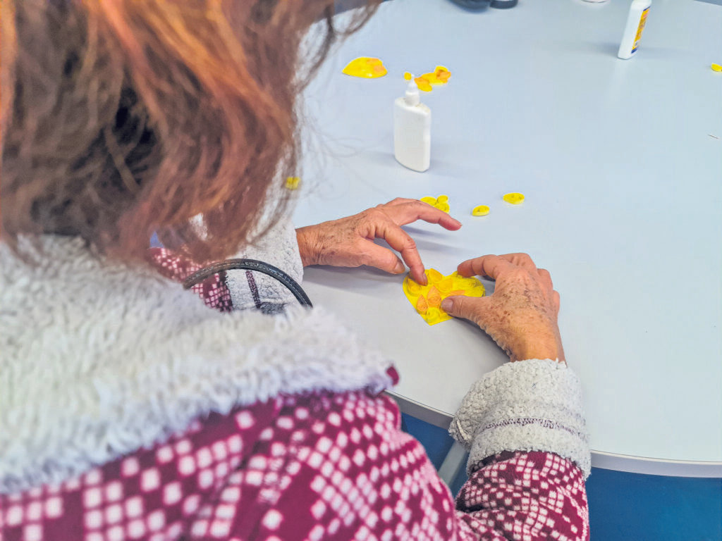 Em Heliópolis, Instituto Velho Amigo é espaço de esperança para pessoas idosas - Jornal O São Paulo