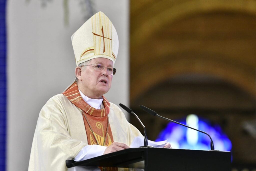 ‘Aquilo que na comunhão delinearmos seja levado a termo com paixão’ - Jornal O São Paulo