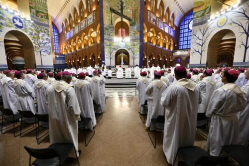 ‘Aquilo que na comunhão delinearmos seja levado a termo com paixão’ - Jornal O São Paulo