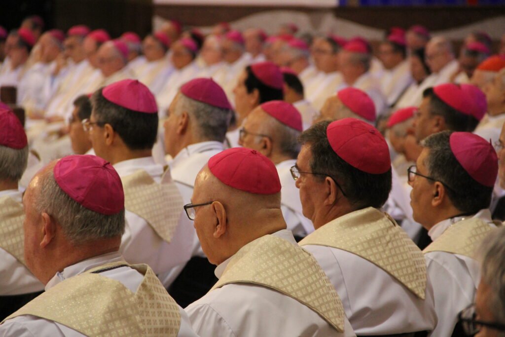 61ª AG CNBB: ‘Senhor, o que podemos fazer para cuidar e acolher as juventudes?’ - Jornal O São Paulo