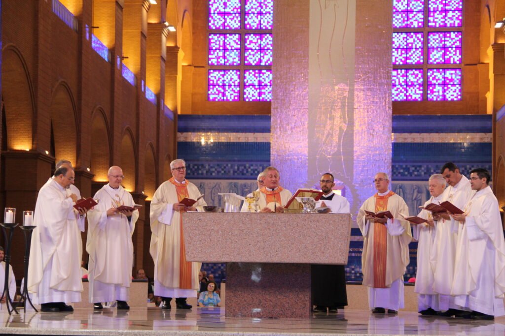 61ª AG CNBB: ‘Senhor, o que podemos fazer para cuidar e acolher as juventudes?’ - Jornal O São Paulo