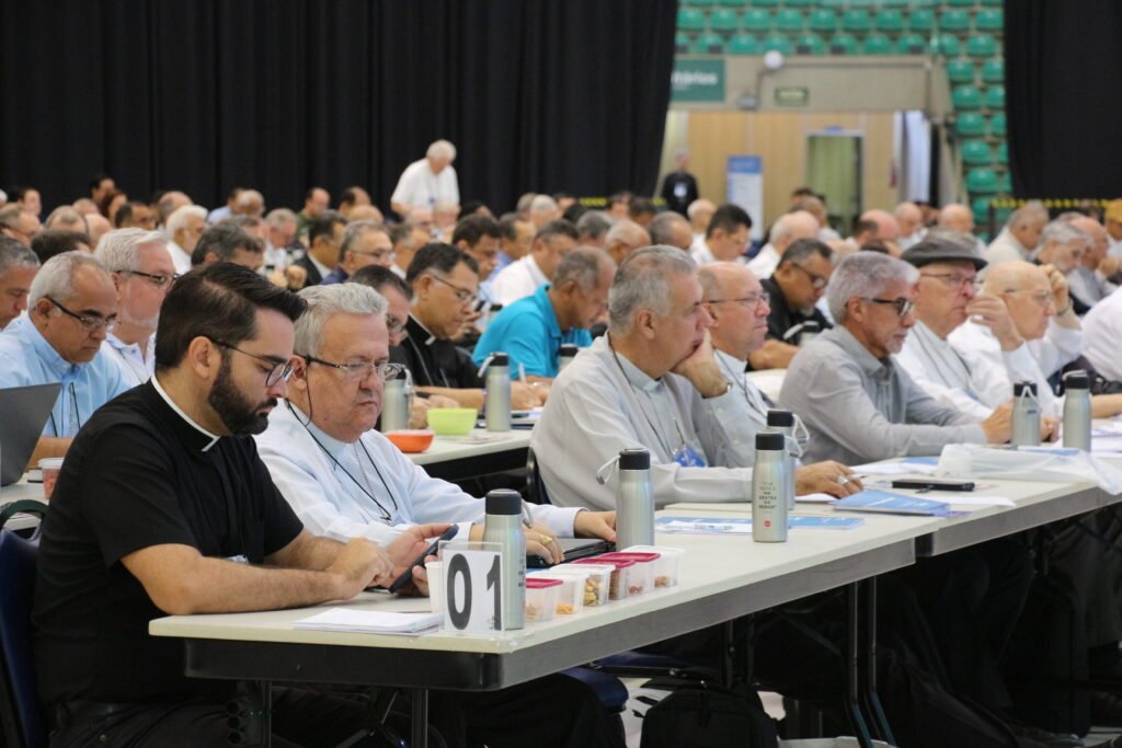 Como fizeram os apóstolos, escutar o Espírito, para encontrar respostas e levar adiante do projeto do Reino - Jornal O São Paulo