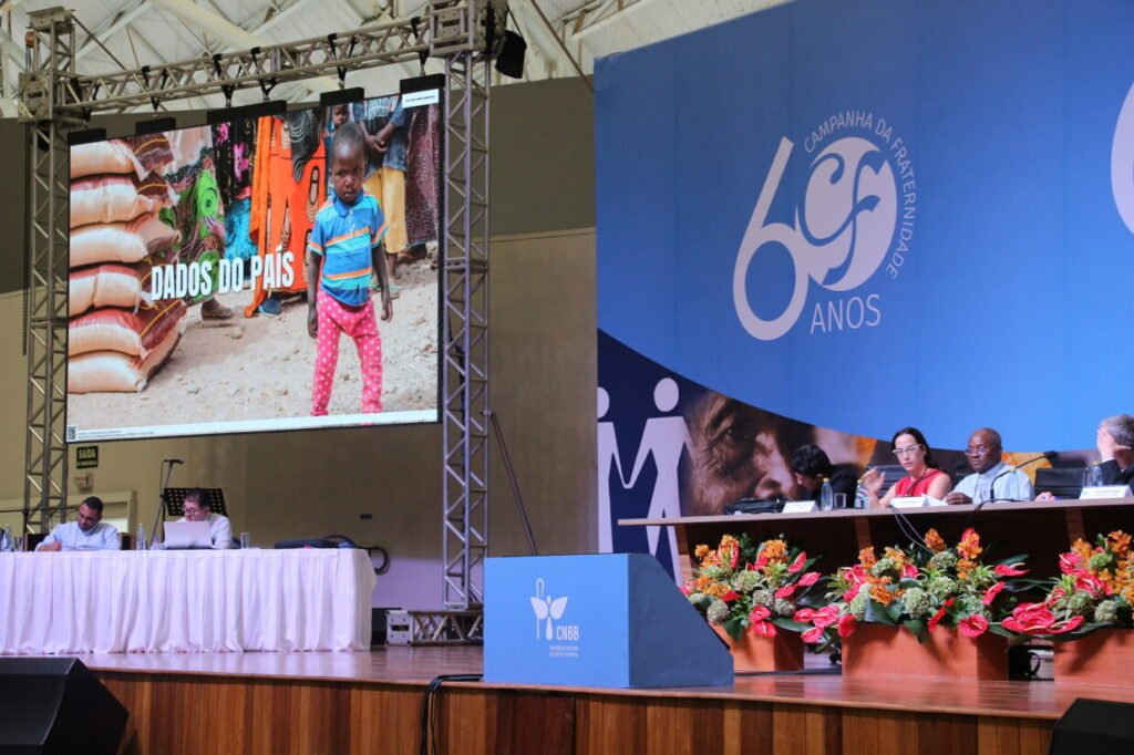 Bispo de Burkina Faso alerta sobre impacto do terrorismo na África Ocidental - Jornal O São Paulo