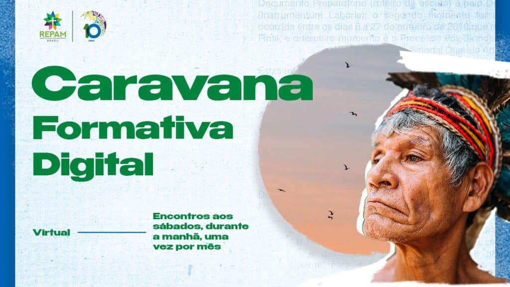 3ª Caravana Digital vai aprofundar o tema: “Práticas Comunicacionais e Empoderamento das Cidades Amazônicas” - Jornal O São Paulo