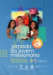 Lançados os roteiros de encontros para jovens da 10ª Jornada do Jovem Missionário que celebra os 20 anos da JM no Brasil - Jornal O São Paulo