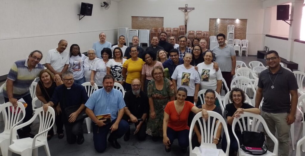 Brasilândia: Dom Carlos Silva participa das reuniões dos Conselhos de Pastoral dos Decanatos - Jornal O São Paulo