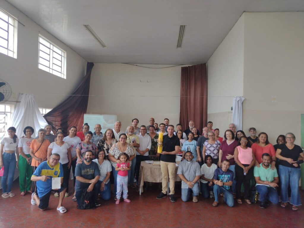 Brasilândia: Dom Carlos Silva participa das reuniões dos Conselhos de Pastoral dos Decanatos - Jornal O São Paulo