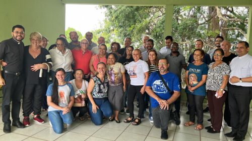 Brasilândia: Dom Carlos Silva participa das reuniões dos Conselhos de Pastoral dos Decanatos - Jornal O São Paulo