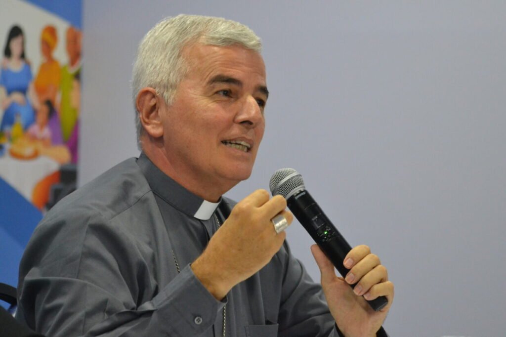 Dom Maurício sobre o projeto Igrejas Irmãs: “Uma expressão da maturidade da fé, pois a missão é uma questão de fé” - Jornal O São Paulo