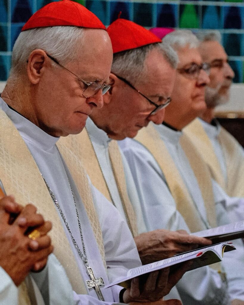 ‘Aquilo que na comunhão delinearmos seja levado a termo com paixão’ - Jornal O São Paulo