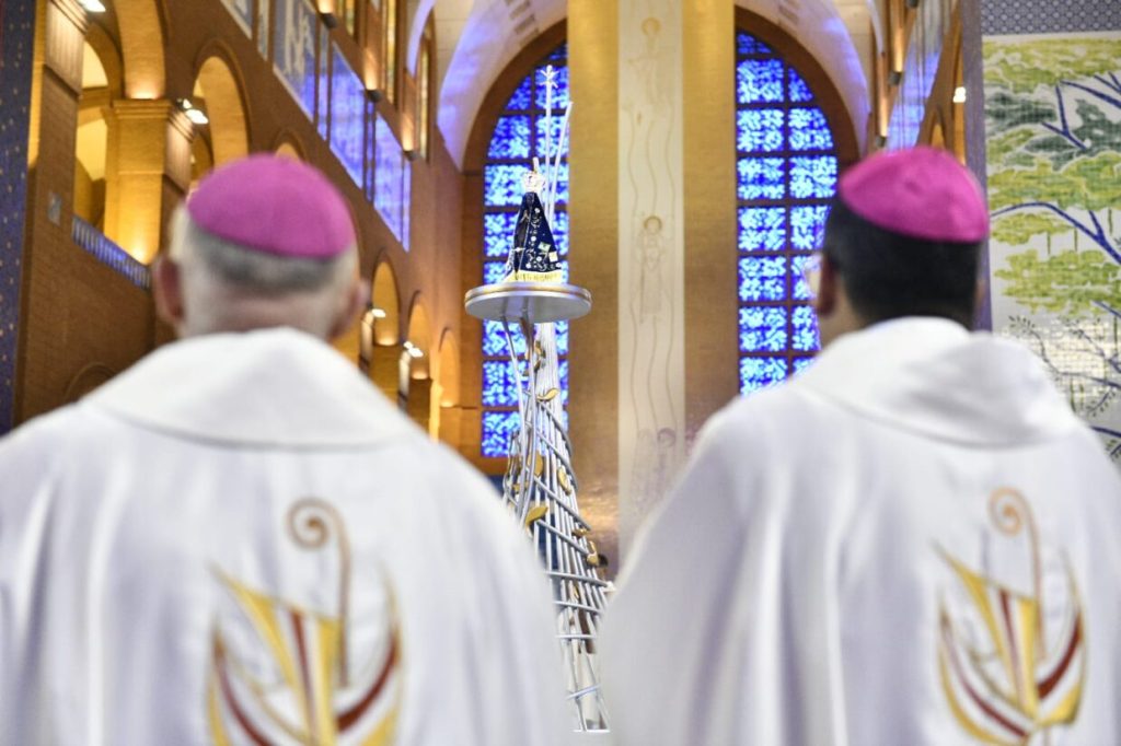 Bispos concluem 61ª Assembleia Geral da CNBB com missa e consagração à Padroeira do Brasil - Jornal O São Paulo