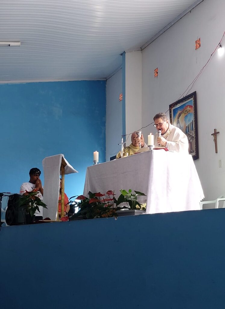 Confira como foi a Semana Santa na Região Ipiranga - Jornal O São Paulo