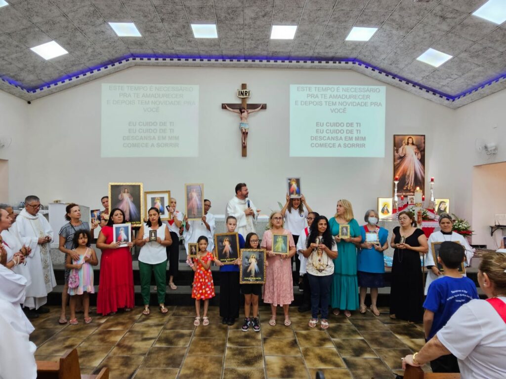 Brasilândia: Dom Carlos Silva participa das reuniões dos Conselhos de Pastoral dos Decanatos - Jornal O São Paulo