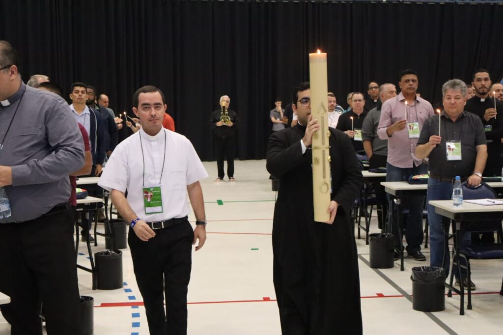 19º ENP: presbíteros fortalecem o compromisso de ser ´testemunhas da esperança’ - Jornal O São Paulo