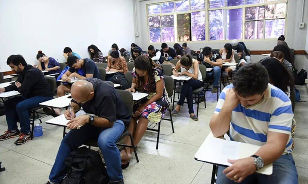 Inscrições para o Encceja começam nesta segunda-feira - Jornal O São Paulo