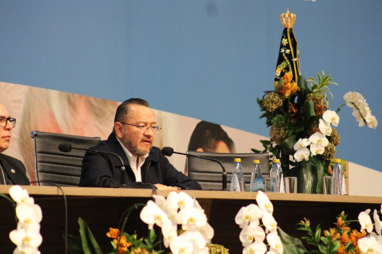 Romaria dos parlamentares: a política à luz da Palavra de Deus e da amizade social - Jornal O São Paulo