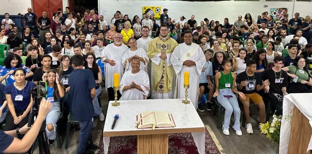 Múltiplas ações mobilizam as paróquias na Região Belém - Jornal O São Paulo