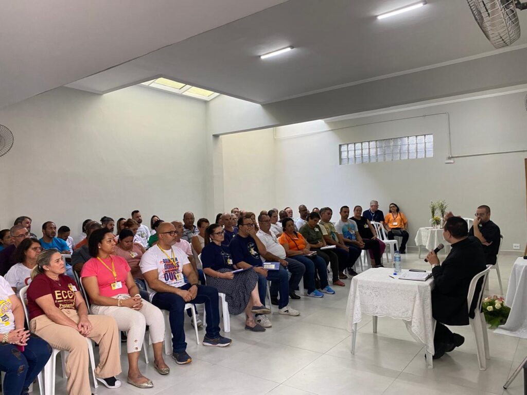 Múltiplas ações mobilizam as paróquias na Região Belém - Jornal O São Paulo