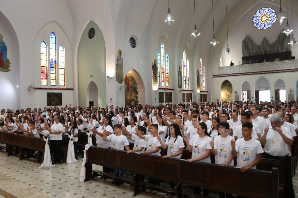 Múltiplas ações mobilizam as paróquias na Região Belém - Jornal O São Paulo