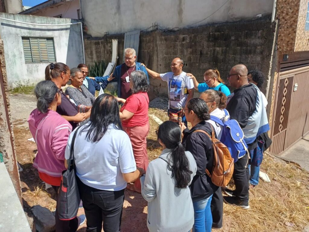 Múltiplas ações mobilizam as paróquias na Região Belém - Jornal O São Paulo