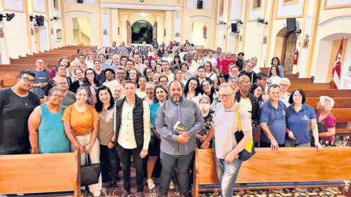 Brasilândia: Formação regional de liturgia mobiliza fiéis e sacerdotes nos decanatos - Jornal O São Paulo