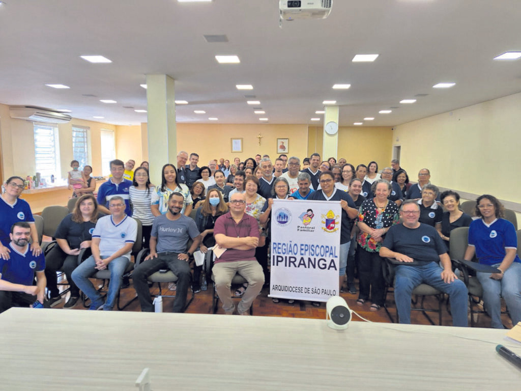 Ipiranga: Formações e festas paroquiais em destaque - Jornal O São Paulo