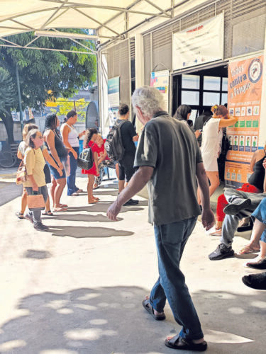 Com a alta da dengue na capital paulista, aumenta a espera por atendimentos em saúde - Jornal O São Paulo