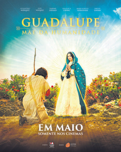 Bilheteria do filme ‘Guadalupe’ será parcialmente destinada às vítimas das chuvas no RS - Jornal O São Paulo