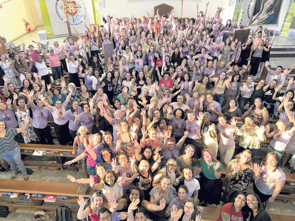 Múltiplas ações envolvem leigos, religiosas e sacerdotes na Brasilândia - Jornal O São Paulo