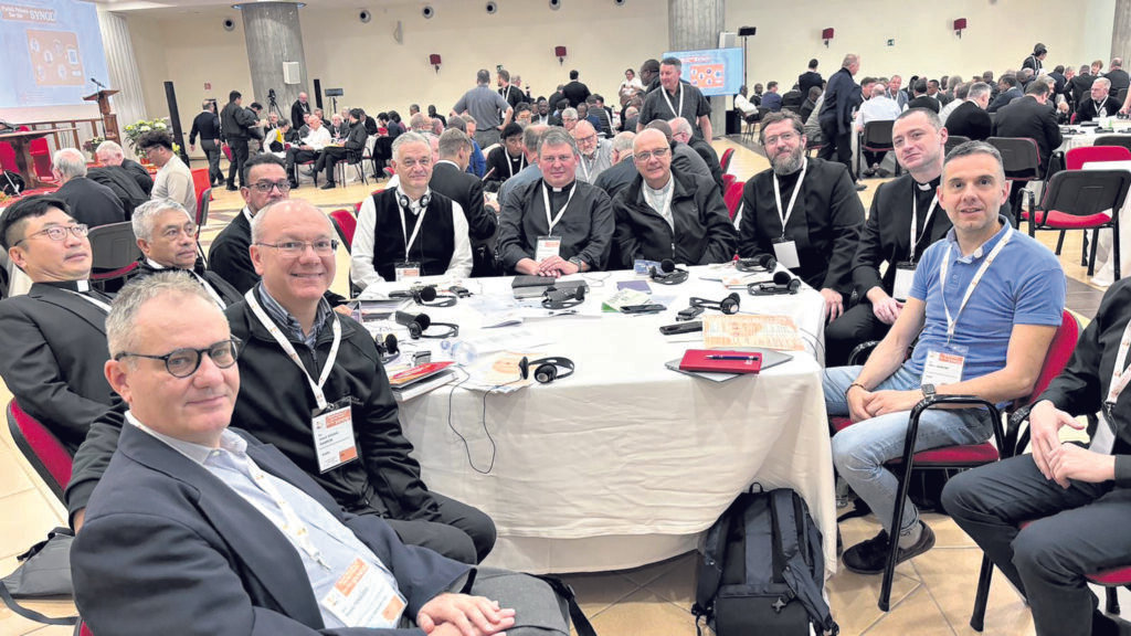 Papa aos párocos: ‘Sem vocês, não podemos caminhar juntos’ na sinodalidade - Jornal O São Paulo