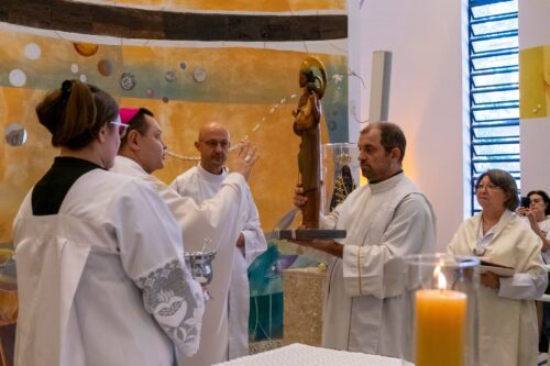 Dom Cícero: ‘São José: homem do silêncio e do trabalho’ - Jornal O São Paulo