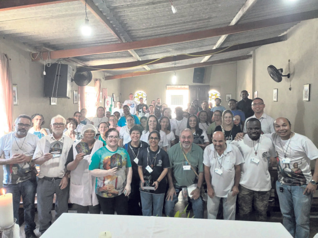 Apresentação de padre, Crismas e missão em destaque na Região Belém - Jornal O São Paulo