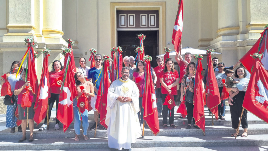 Múltiplas ações envolvem leigos, religiosas e sacerdotes na Brasilândia - Jornal O São Paulo