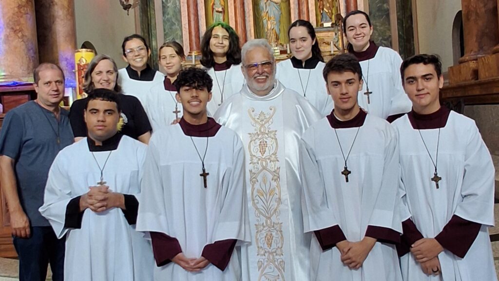 Múltiplas ações envolvem leigos, religiosas e sacerdotes na Brasilândia - Jornal O São Paulo