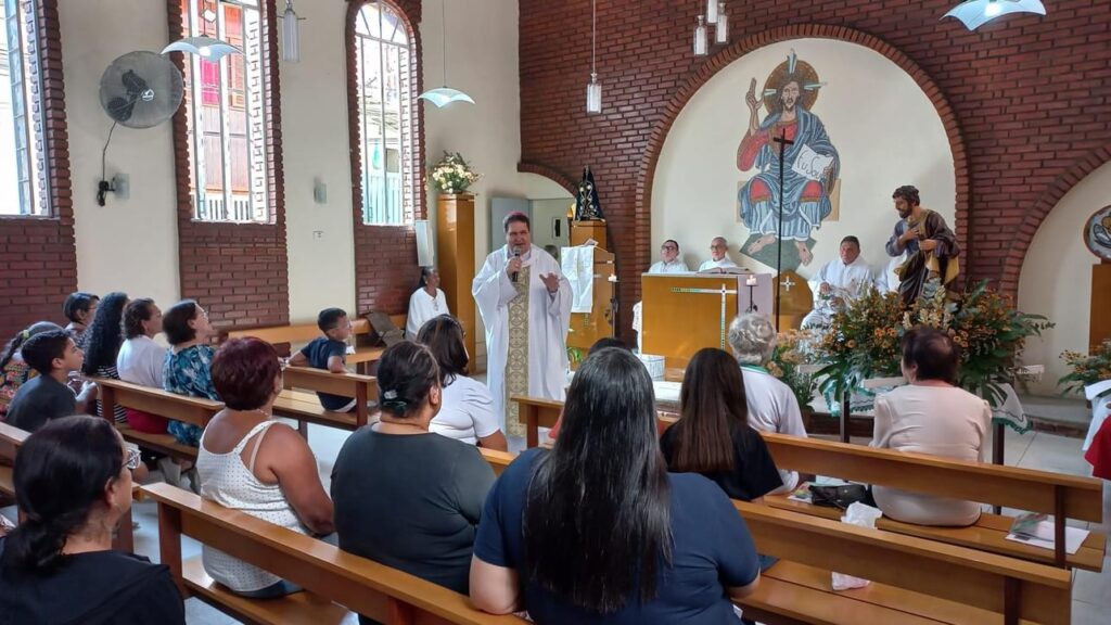 Festas de São José Operário, juventude e casamento comunitário em destaque na Região Ipiranga - Jornal O São Paulo