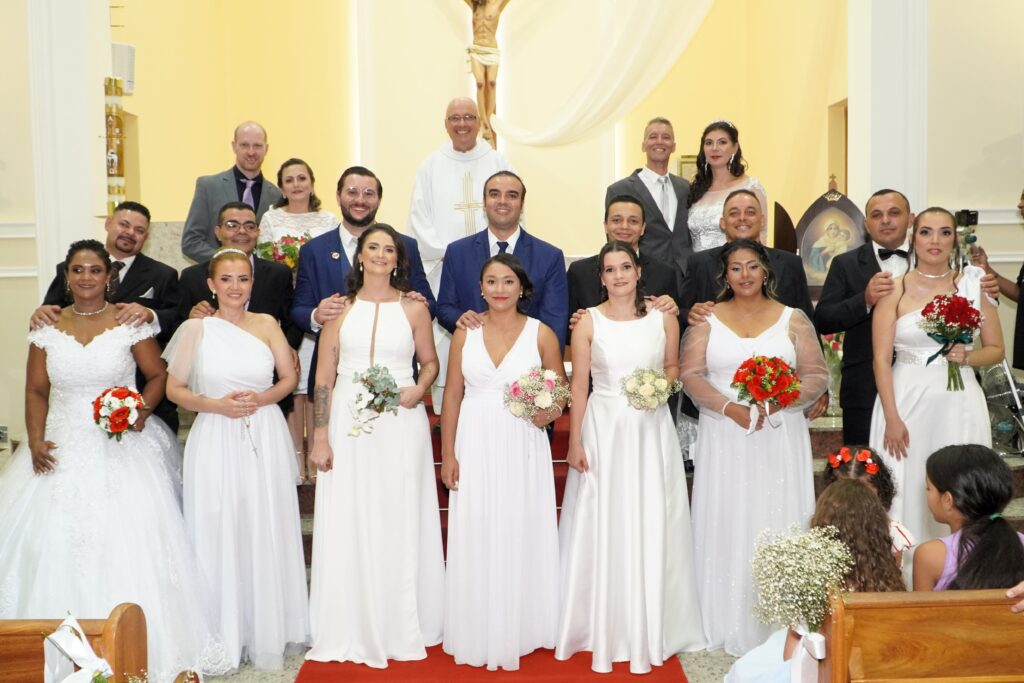 Festas de São José Operário, juventude e casamento comunitário em destaque na Região Ipiranga - Jornal O São Paulo