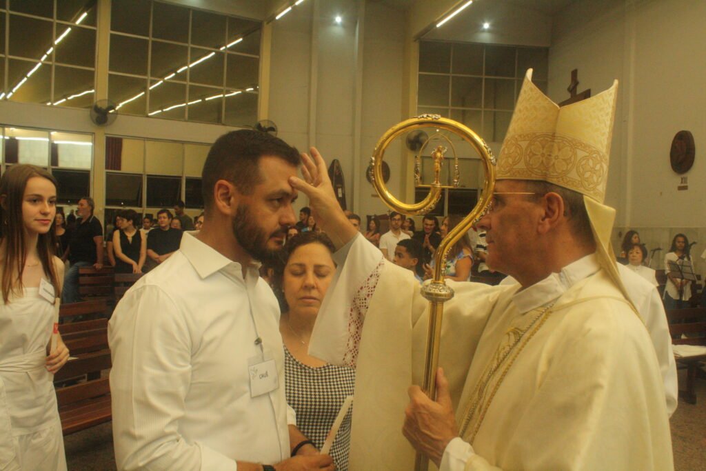 Lapa: Dom Carlos Lema Garcia preside missa no dia de São José Operário - Jornal O São Paulo