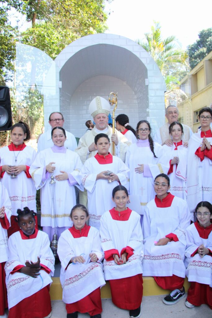 Santana: Paróquia Santa Cruz promove a devoção a Nossa Senhora do Trabalho - Jornal O São Paulo