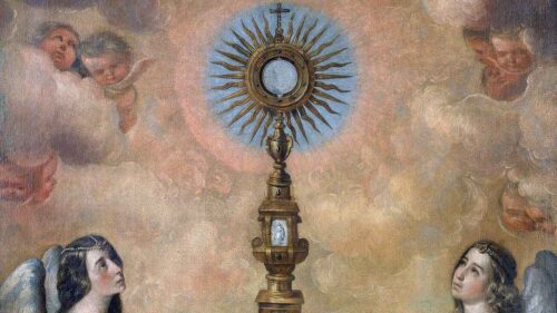 Santíssimo Corpo e Sangue de Cristo - Jornal O São Paulo