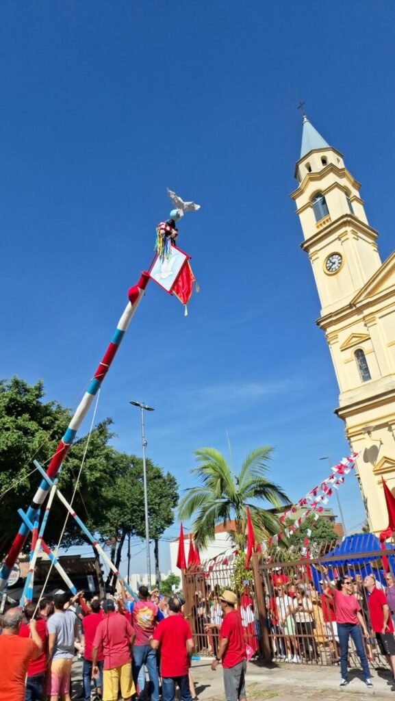 Brasilândia: Crismas e Festa do Divino em destaque na Brasilândia - Jornal O São Paulo