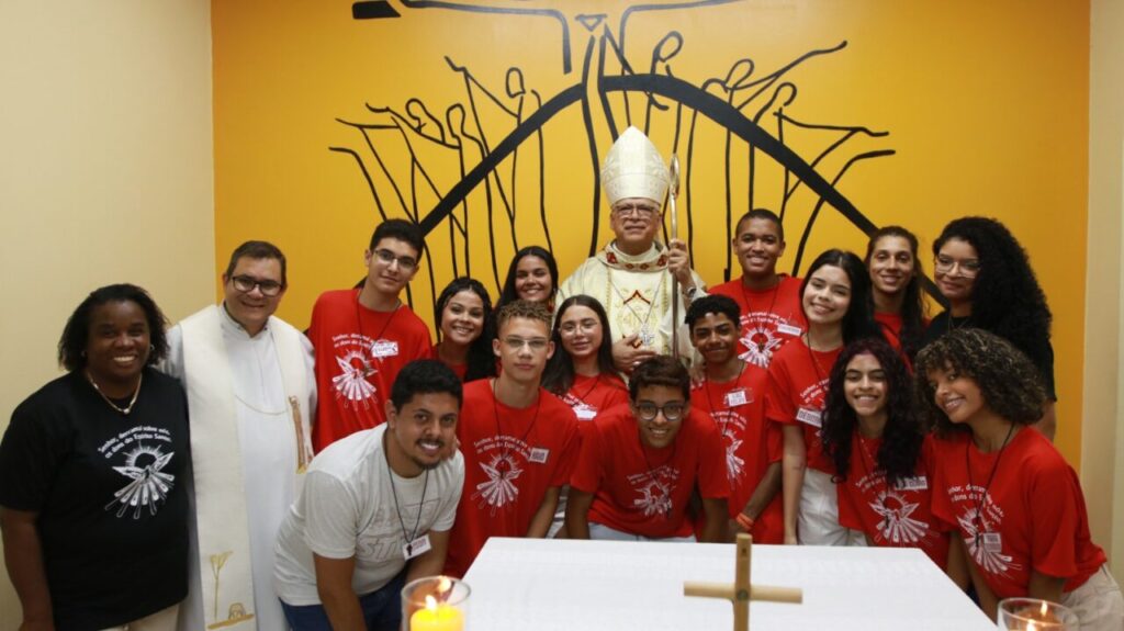 Brasilândia: Crismas e Festa do Divino em destaque na Brasilândia - Jornal O São Paulo