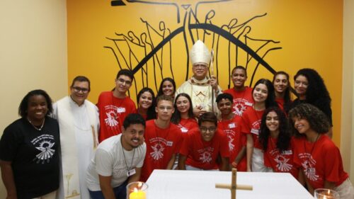 Brasilândia: Crismas e Festa do Divino em destaque na Brasilândia - Jornal O São Paulo