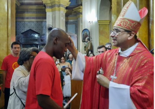 Múltiplas ações mobilizam leigos e fiéis na Região Sé - Jornal O São Paulo