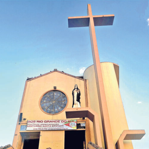 Paróquias em São Paulo mobilizam fiéis para ajuda às vítimas das chuvas no RS