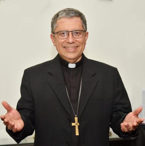 Dom Edilson: ‘Que a Ressurreição do Senhor nos motive e inspire a sempre perseverar no bem’ - Jornal O São Paulo