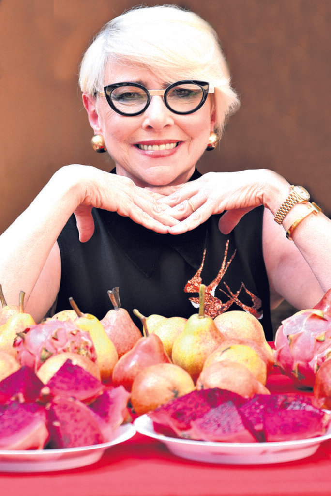 Em curso on-line, nutricionista ressalta o potencial terapêutico dos alimentos aliados à fé - Jornal O São Paulo