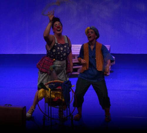 Palco Semente Sabesp leva ao Teatro Sérgio Cardoso temporada gratuita de espetáculos infantis - Jornal O São Paulo