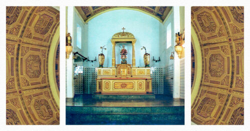 Livro traz detalhes da mais antiga arte feita pelos jesuítas no Brasil - Jornal O São Paulo