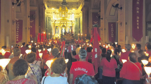 Paróquia Nossa Senhora da Expectação realiza 203ª Festa do Divino - Jornal O São Paulo