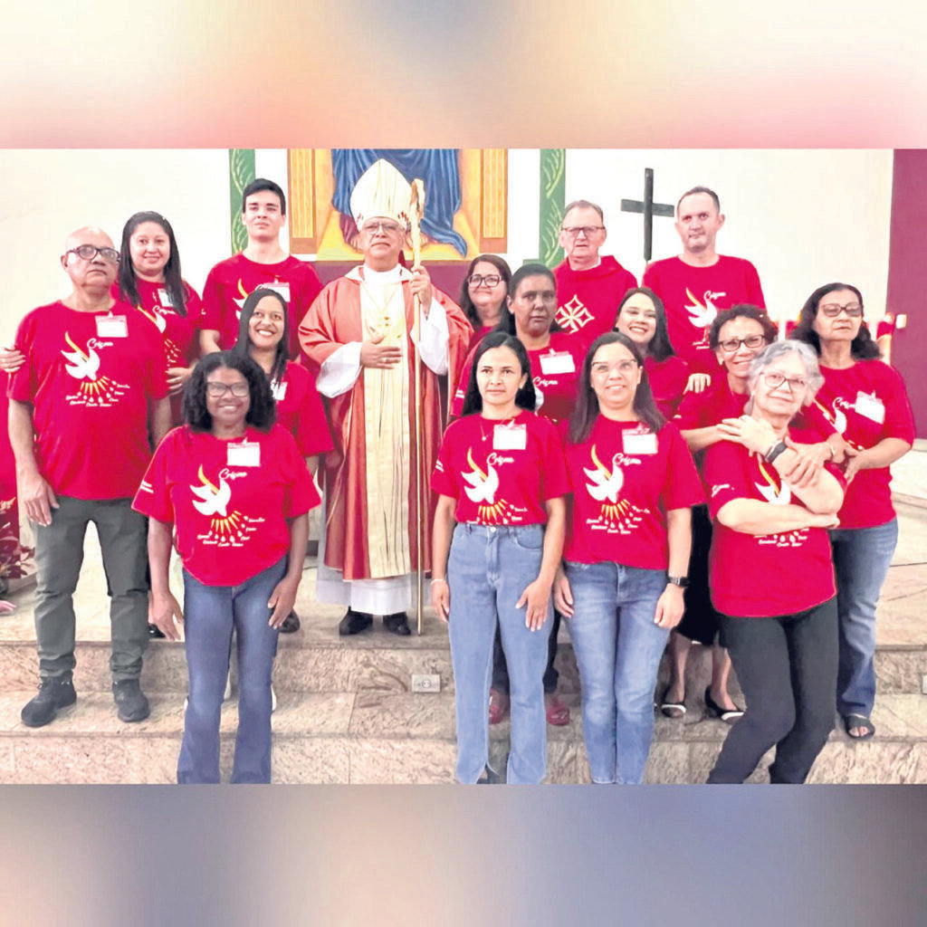 Pentecostes, peregrinação mariana e despertar vocacional em destaque na Brasilândia - Jornal O São Paulo
